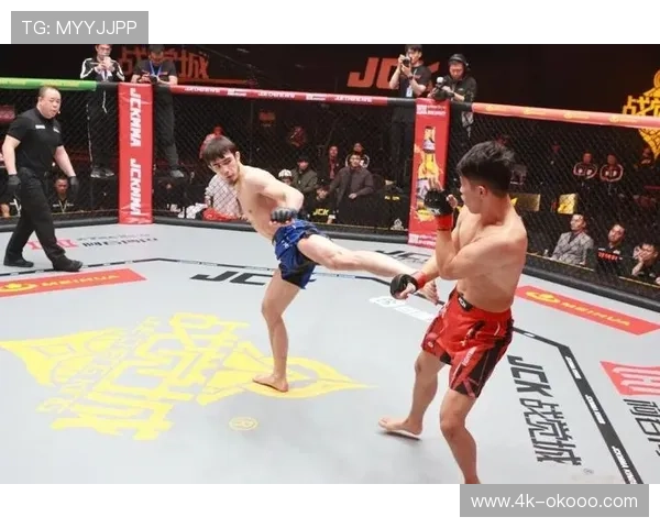 JCK觉城之夜N114：阿卜杜勒卡西姆速胜捍卫不败纪录