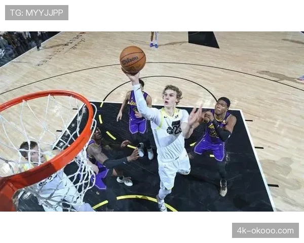 森萨鲍34分空砍，爵士遭遇9连败深陷重建泥潭