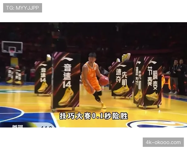 CBA全明星周末技巧挑战赛规则公布，采用罚时制考核