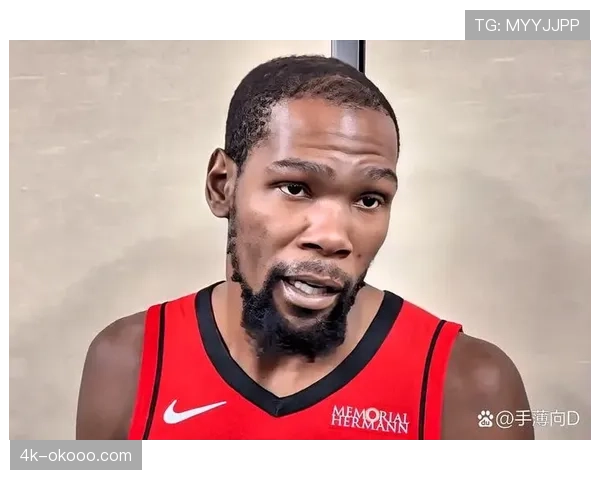 杜兰特缺阵对火箭进攻体系的影响，年轻核心承担超出能力的进攻压力